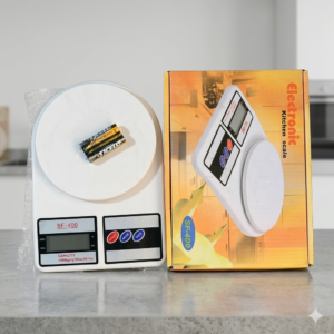 Digital Electronic Kitchen Weighing Scale