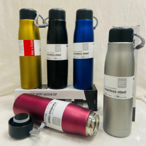 Vacuum Insulated Stainless Steel Water Bottle