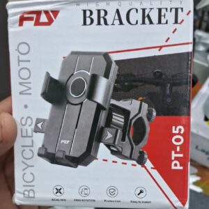 Universal Bicycle & Motorcycle Mobile Holder Bracket