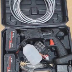 Adjustable Water Spray Gun for Car & Bike Cleaning