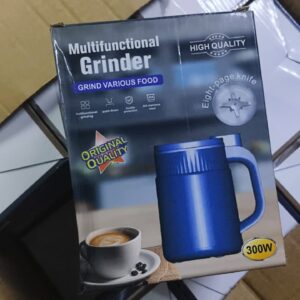 High-Speed 300W Multi-Purpose Kitchen Grinder