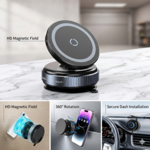 Universal Magnetic Car Mobile Mount