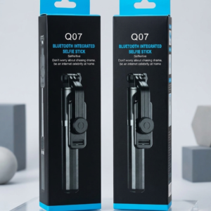 Q07 Bluetooth Selfie Stick with Tripod Stand