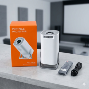 Wireless Portable Home & Office Projector
