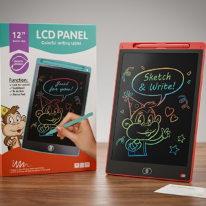 12-Inch Colorful LCD Writing Tablet