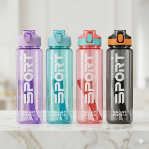 Multi-Purpose Hydration Sports Bottle