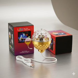 led-full-colour-rotating-party-lamp