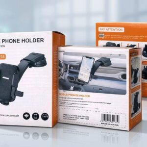 CZ-30275 Suction Cup Car Mobile Holder