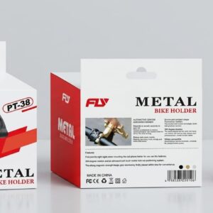 PT-38 Metal Bike Mobile Holder